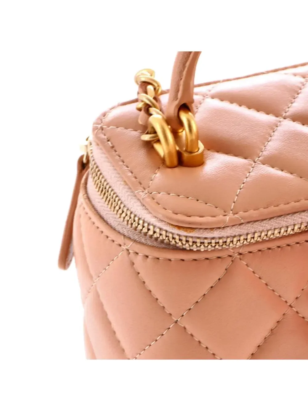 Chanel Classic Top Handle Vanity Case #277172C39B